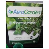 AERO GARDEN / SEED PODS / NEW FLOWER POUCHES