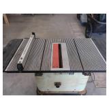 PRO-TECH 10" BENCH SAW