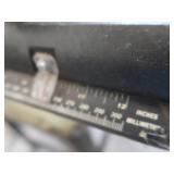 PRO-TECH 10" BENCH SAW