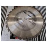 PRO-TECH 10" BENCH SAW