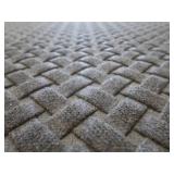 LG RUBBER BACKED FLOOR RUG