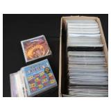 LARGE COLLECTION OF CD