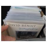 LARGE COLLECTION OF CD