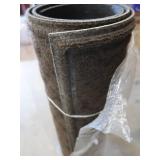 RUBBER BACKED RUG (NEW)