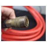 COLEMAN POWERMATE AIR COMPRESSOR W/ HOSE