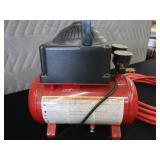 COLEMAN POWERMATE AIR COMPRESSOR W/ HOSE