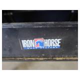 IRON HORSE SAW HORSES / WORK LIGHT EXTENSION CORD