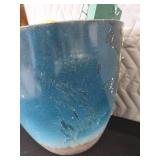 LARGE ASSORTMENT OF BIRD FEEDERS / LG POT