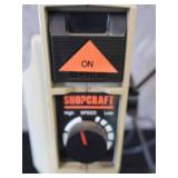 1/2" SHOPCRAFT DRILL PRESS