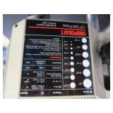 1/2" SHOPCRAFT DRILL PRESS