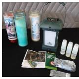 THERMACELL LANTERN PLUS SUPPLIES