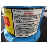 SIMER GEYSER SUMP PUMP