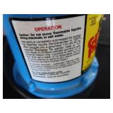 SIMER GEYSER SUMP PUMP