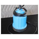 SIMER GEYSER SUMP PUMP