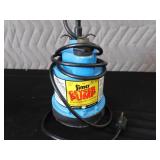 SIMER GEYSER SUMP PUMP