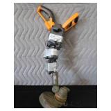 CORDLESS WORX WEED TRIMMER