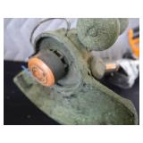 CORDLESS WORX WEED TRIMMER