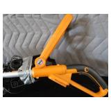CORDLESS WORX WEED TRIMMER