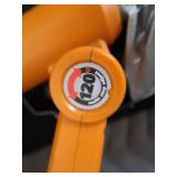 CORDLESS WORX WEED TRIMMER