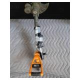 CORDLESS WORX WEED TRIMMER