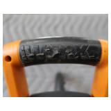 CORDLESS WORX WEED TRIMMER