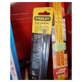 METAL TOOL BOX STUFFED FULL