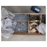 50 LBS OF ASSORTED NAILS