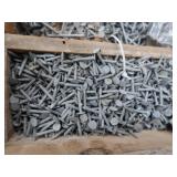 50 LBS OF ASSORTED NAILS
