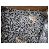 50 LBS OF ASSORTED NAILS