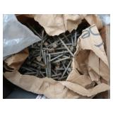 50 LBS OF ASSORTED NAILS