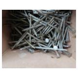 50 LBS OF ASSORTED NAILS