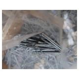 50 LBS OF ASSORTED NAILS