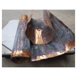 COPPER SHEETING ROLL