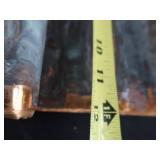COPPER SHEETING ROLL