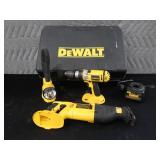 DEWALT PLUS