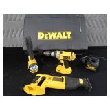 DEWALT PLUS