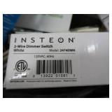 VINTAGE HOMAK METAL TOOL BOX / ELECTRICAL LG LOT