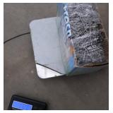 OVER 33LBS OF NAILS AND SCREWS NEW