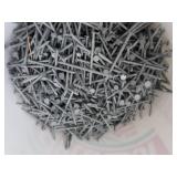 OVER 33LBS OF NAILS AND SCREWS NEW