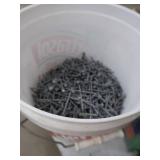 OVER 33LBS OF NAILS AND SCREWS NEW