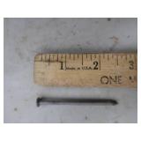 OVER 33LBS OF NAILS AND SCREWS NEW