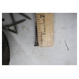 OVER 33LBS OF NAILS AND SCREWS NEW