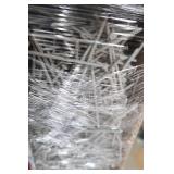 OVER 33LBS OF NAILS AND SCREWS NEW