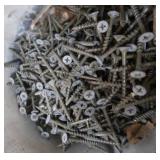 OVER 33LBS OF NAILS AND SCREWS NEW