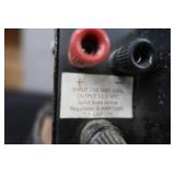 VISTA REGULATED POWER SUPPLY