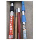 PRO LOK TELESCOPING EXTENSION POLE PLUS