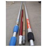 PRO LOK TELESCOPING EXTENSION POLE PLUS