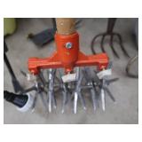 GARDEN TOOLS AND SPRAYERS