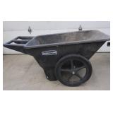 LG RUBBERMAID WHEELBARROW