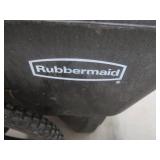 LG RUBBERMAID WHEELBARROW